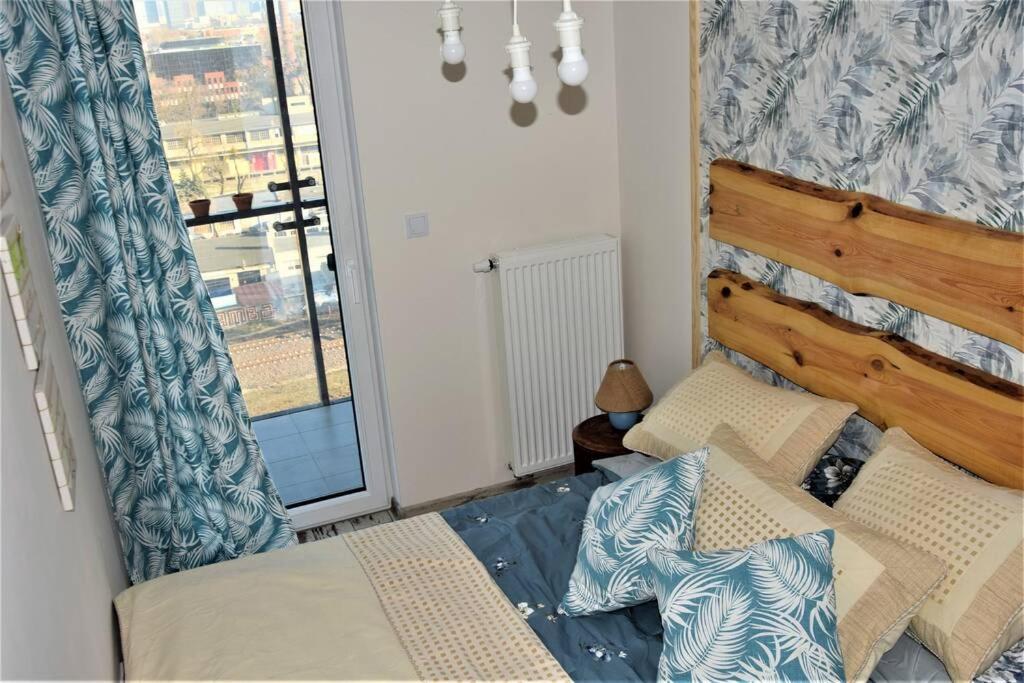 ורשה Apartament 807 מראה חיצוני תמונה