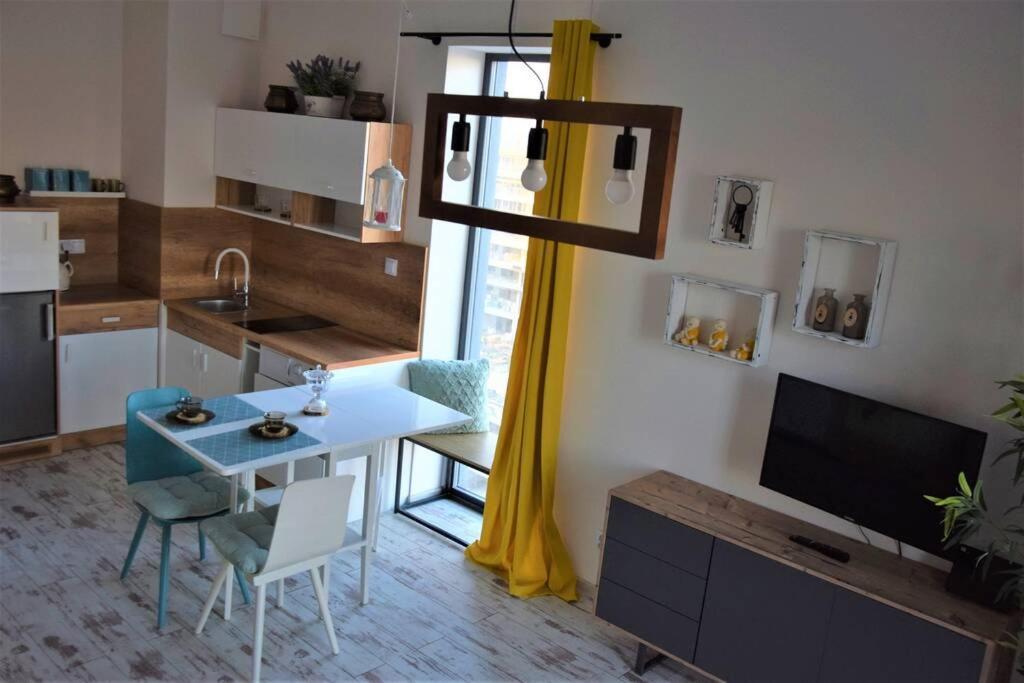 ורשה Apartament 807 מראה חיצוני תמונה