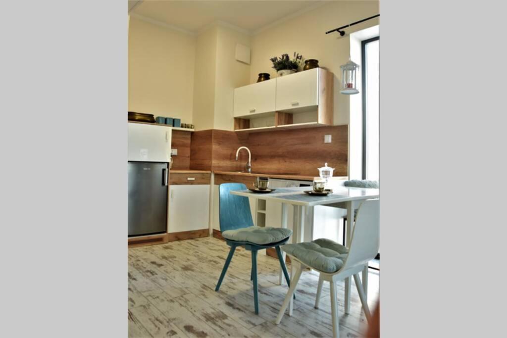 ורשה Apartament 807 מראה חיצוני תמונה