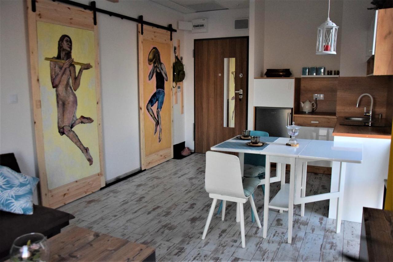 ורשה Apartament 807 מראה חיצוני תמונה
