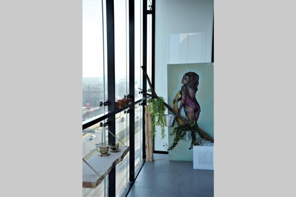 ורשה Apartament 807 מראה חיצוני תמונה