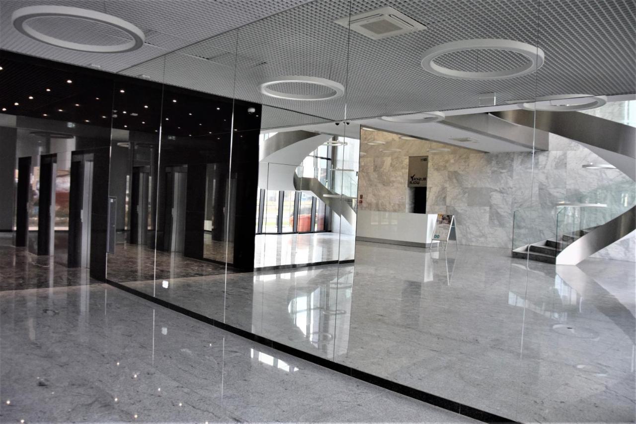 ורשה Apartament 807 מראה חיצוני תמונה