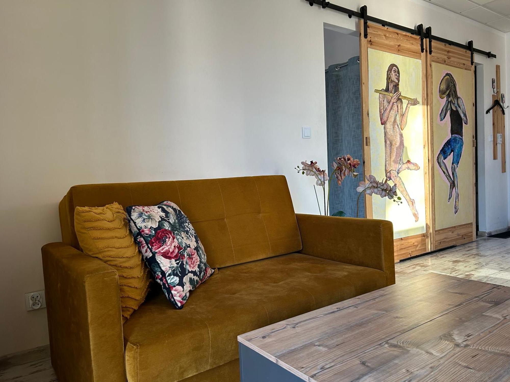 ורשה Apartament 807 מראה חיצוני תמונה