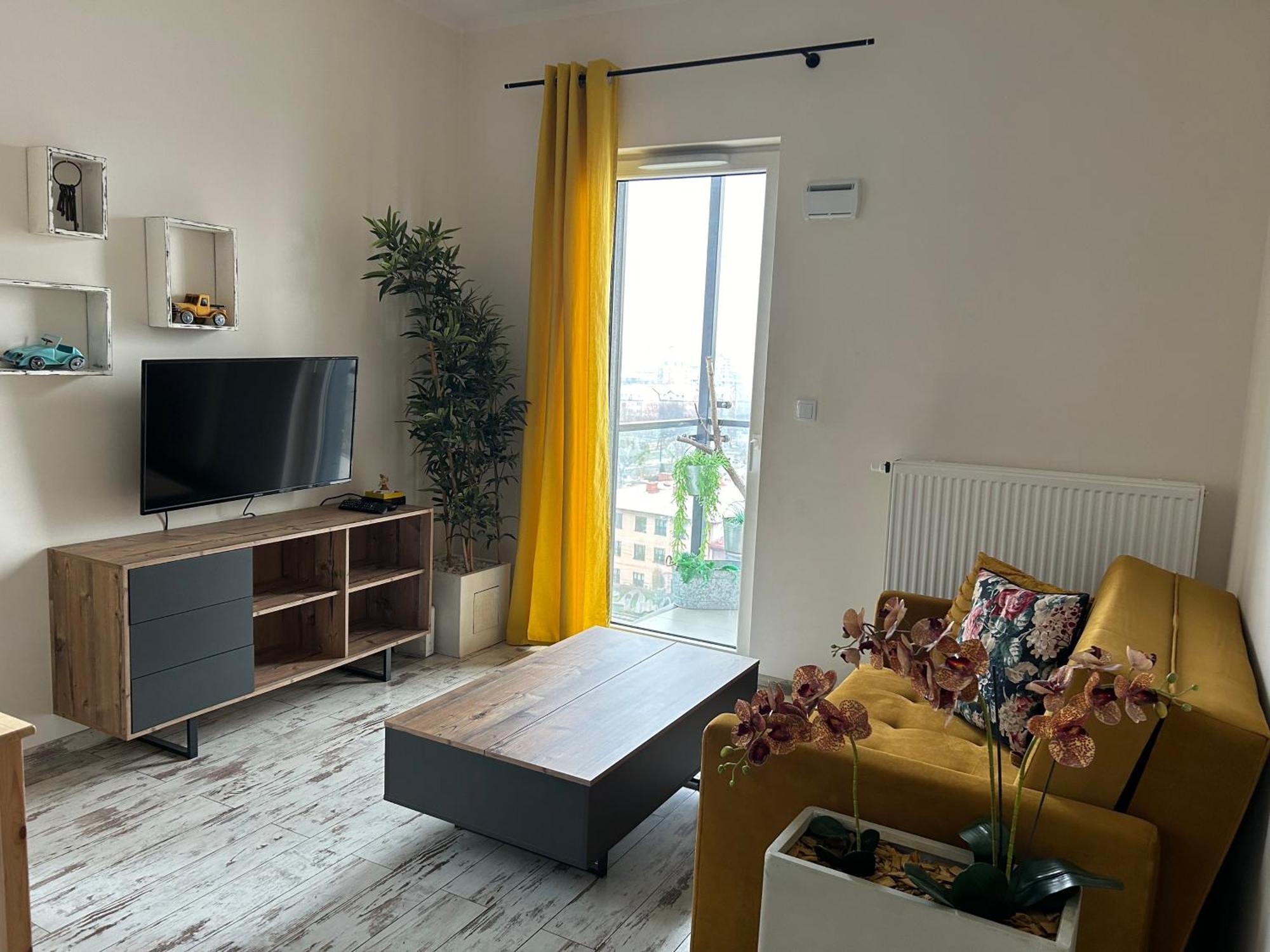 ורשה Apartament 807 מראה חיצוני תמונה